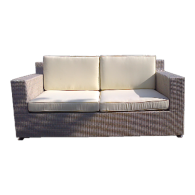 DIVANO IN POLYRATTAN - SHARM