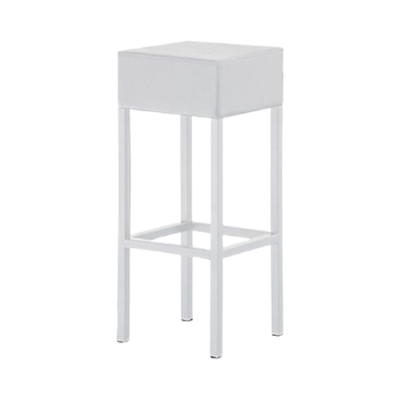 SGABELLO IN METALLO - CUBE