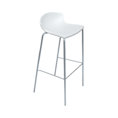 SGABELLO IN METALLO - EASY