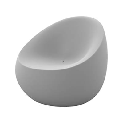 POLTRONA IN PROPILENE - VONDOM STONE